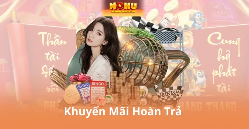 Khuyến Mãi Hoàn Trả